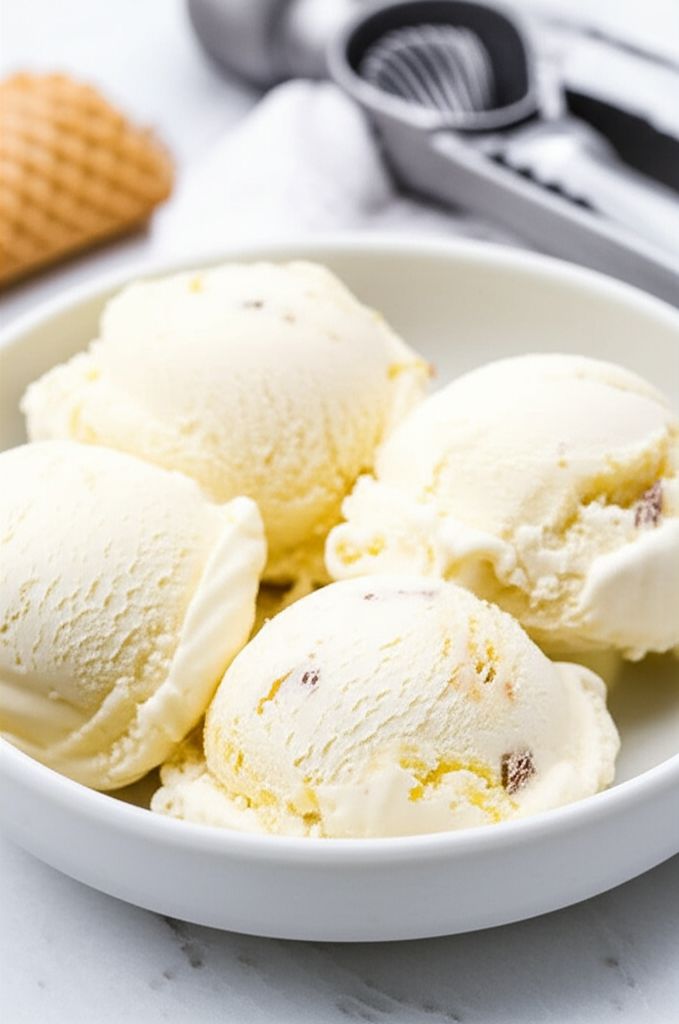 Easy Sweet Cream Ice Cream Recipe