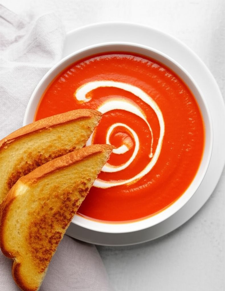 Easy Tomato-Beet Soup