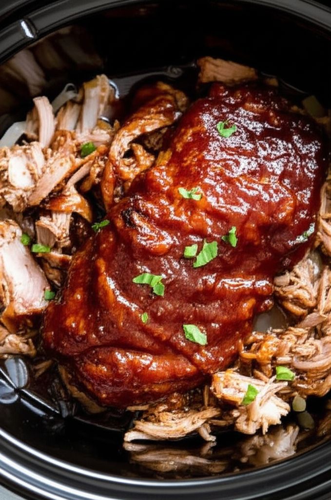 Eaton's Easy Pulled Pork