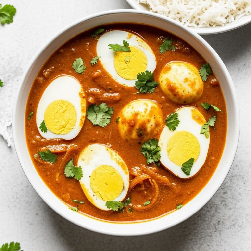 Egg Curry