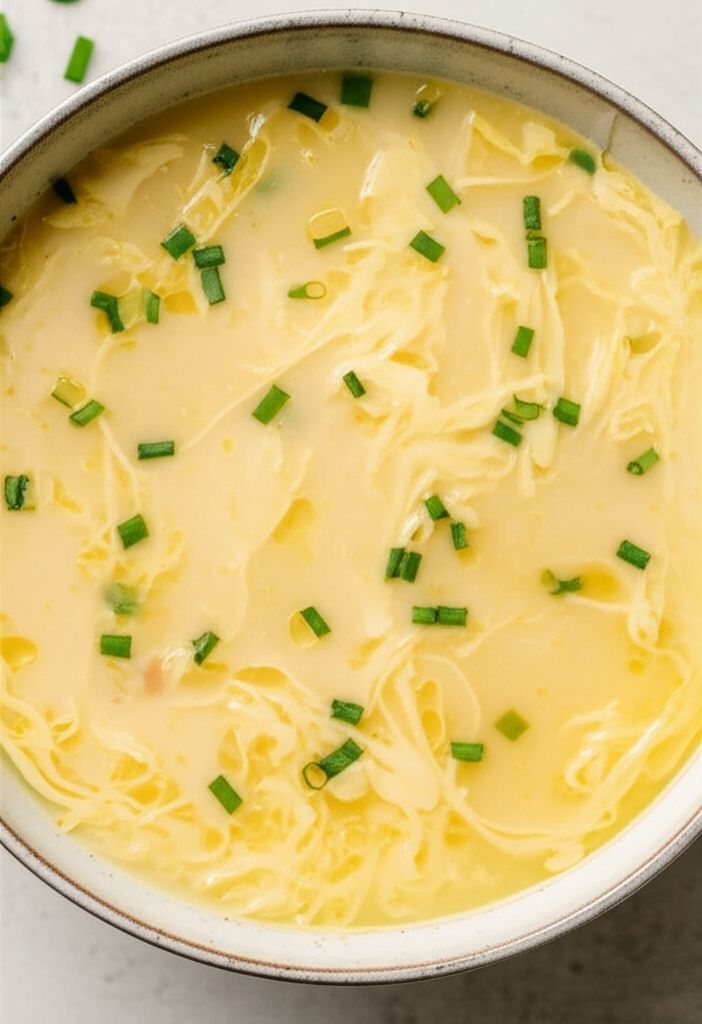 Egg Drop Soup (Better than Restaurant Quality!)