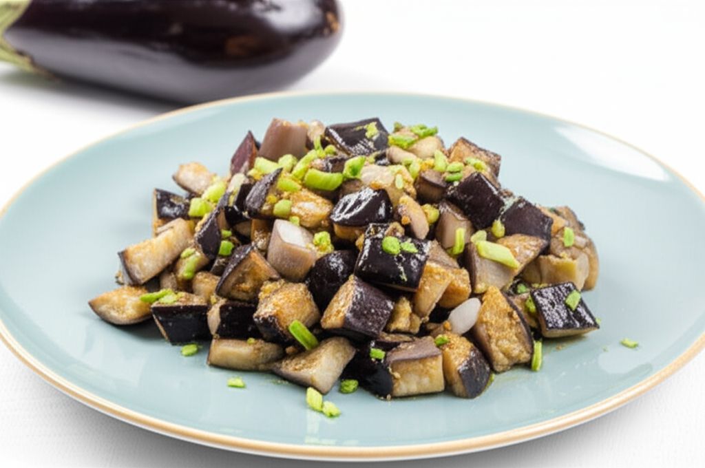 Eggplant Salad