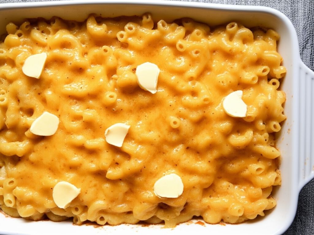 Elsie's Baked Mac and Cheese
