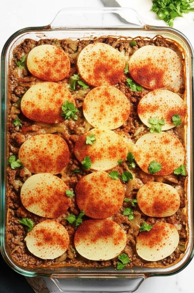Empty Wallet Casserole