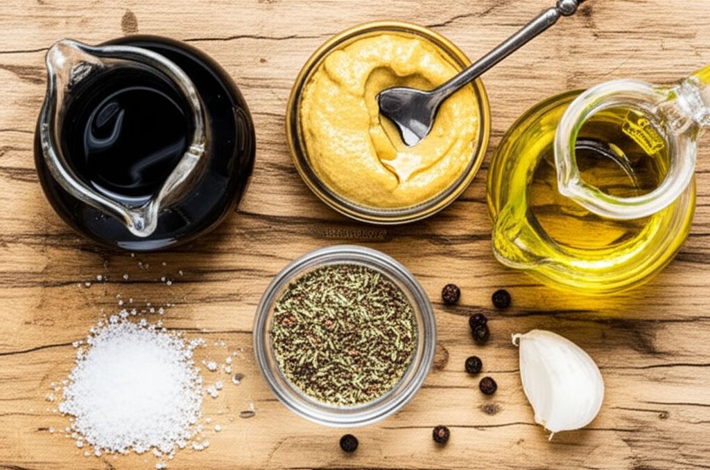 ESER's Balsamic Salad Dressing