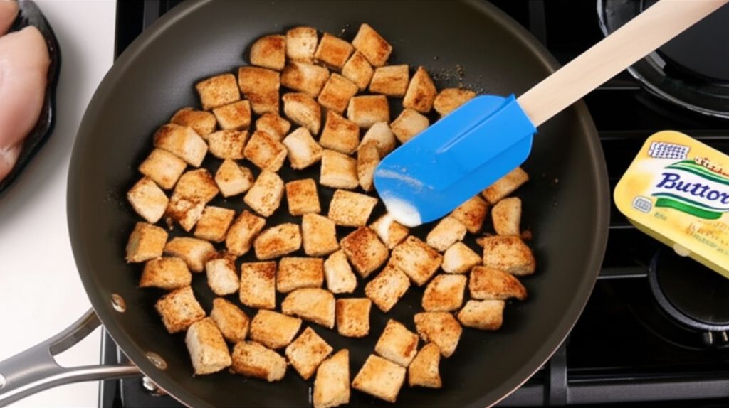Fajita Chicken & Rice Skillet