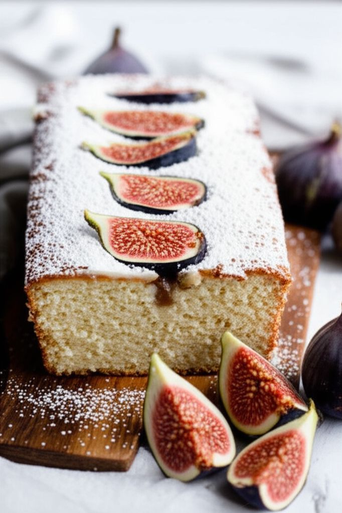 Fig-Ricotta Cake