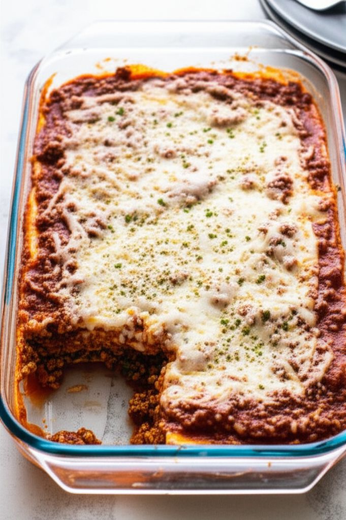 French-Style Lasagna