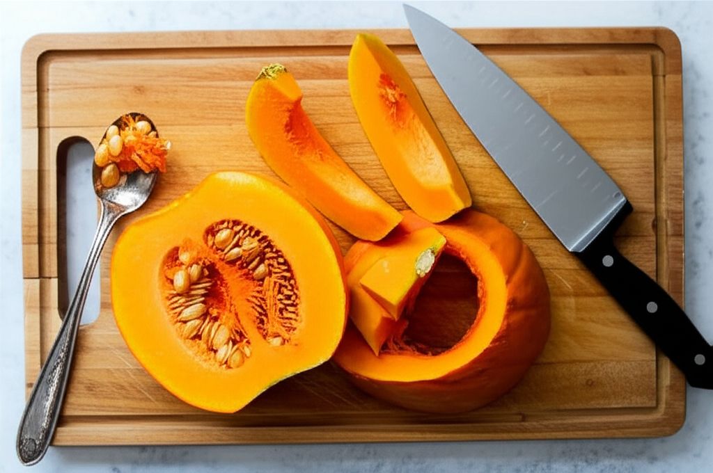 Fried Pumpkin
