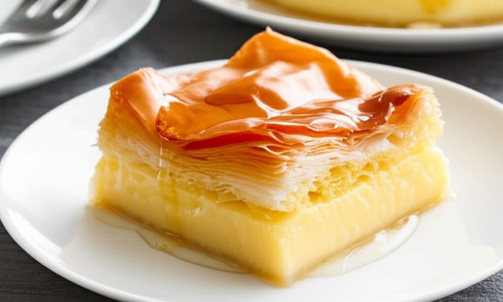 Galaktoboureko