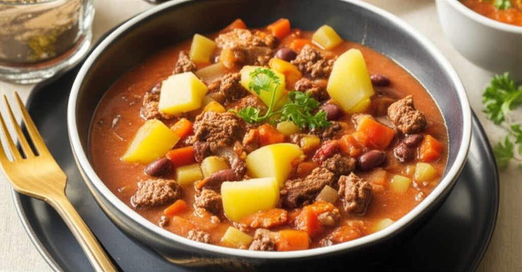 Garbage Soup