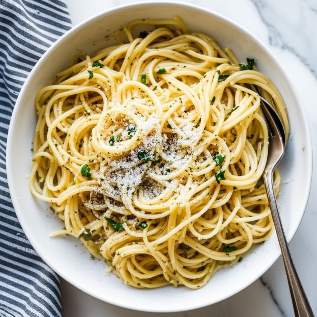 Garlic Butter Sauce II