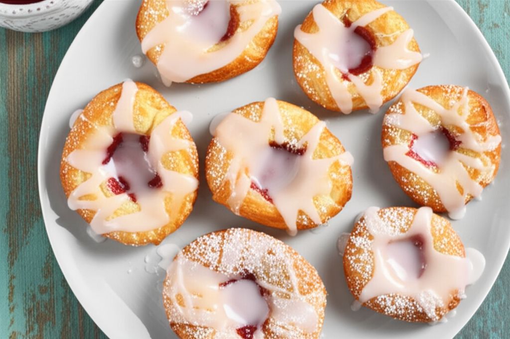 Gluten Free Danish