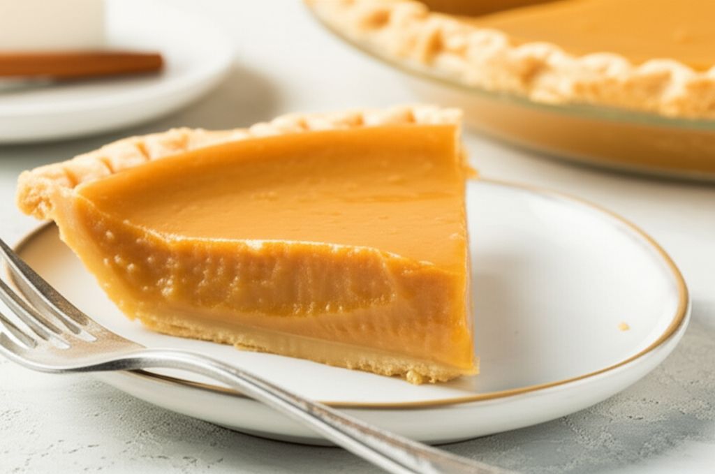 Grandma's Butterscotch Pie