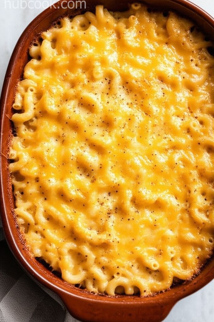 Grandmother's Macaroni and Cheese