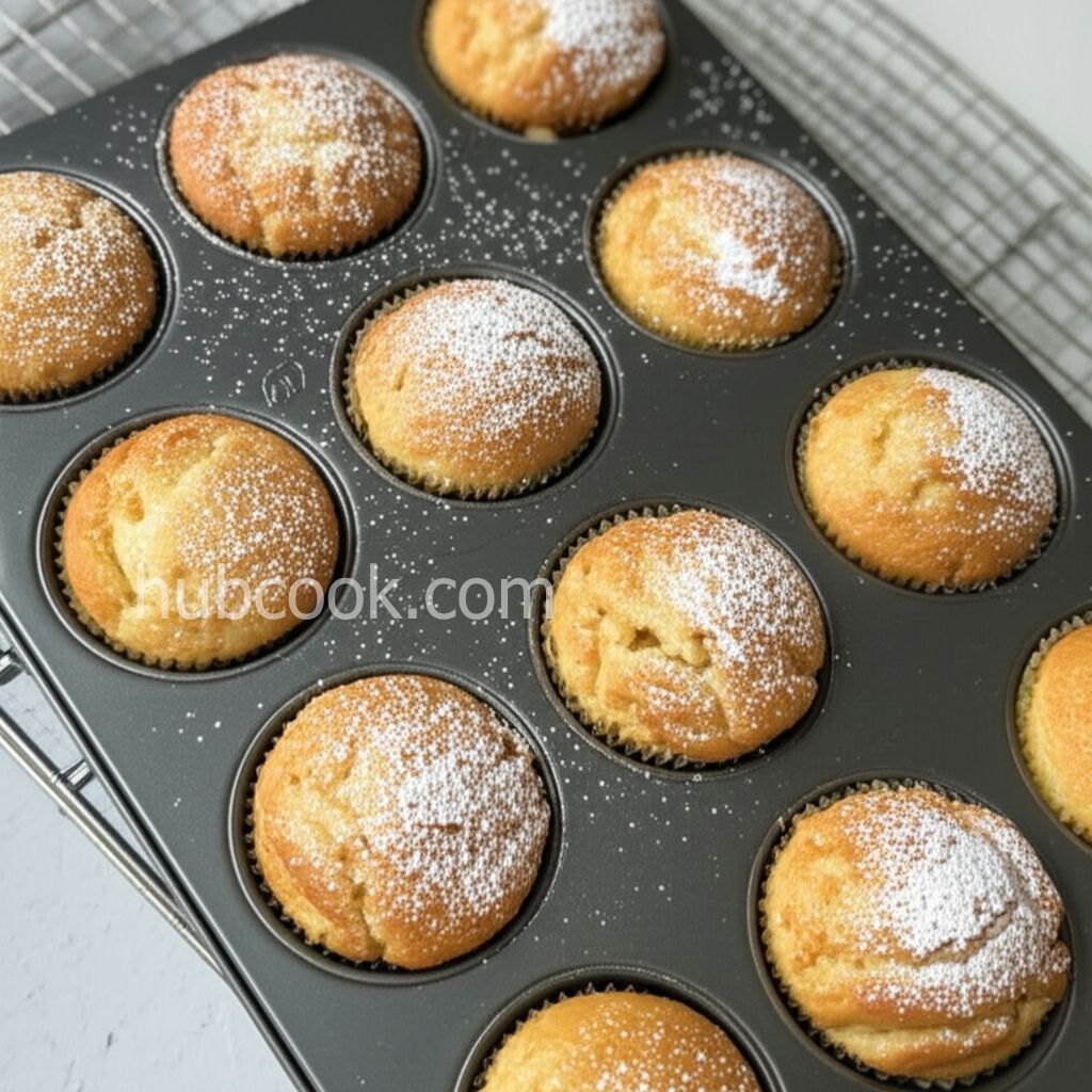 Grandmother's Muffins