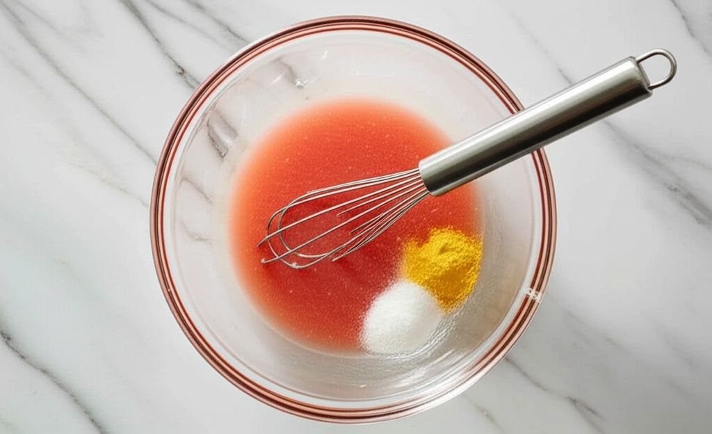 Grapefruit Vinaigrette