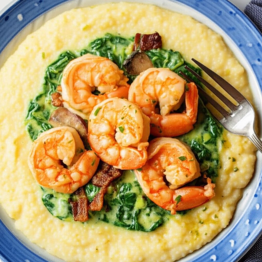 Grits a Ya Ya