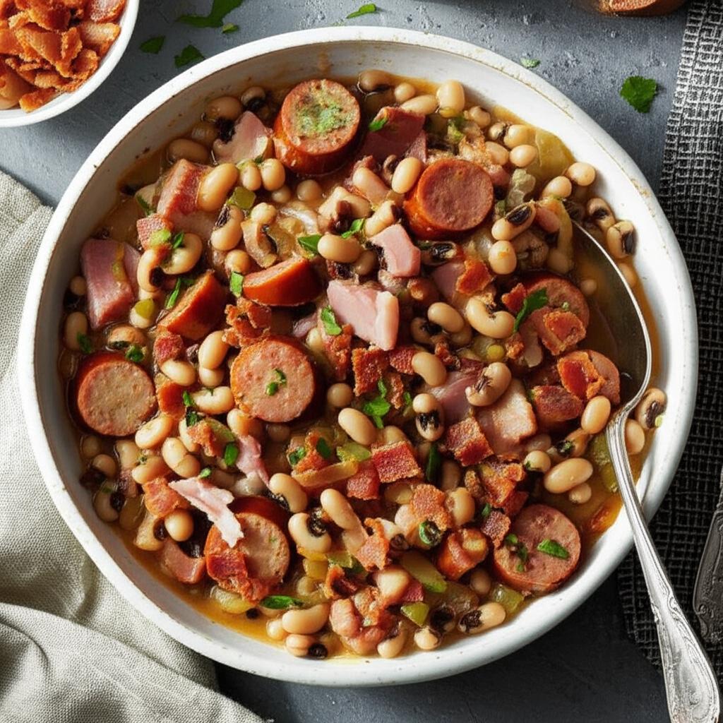 Hawg Wild Black-Eyed Peas