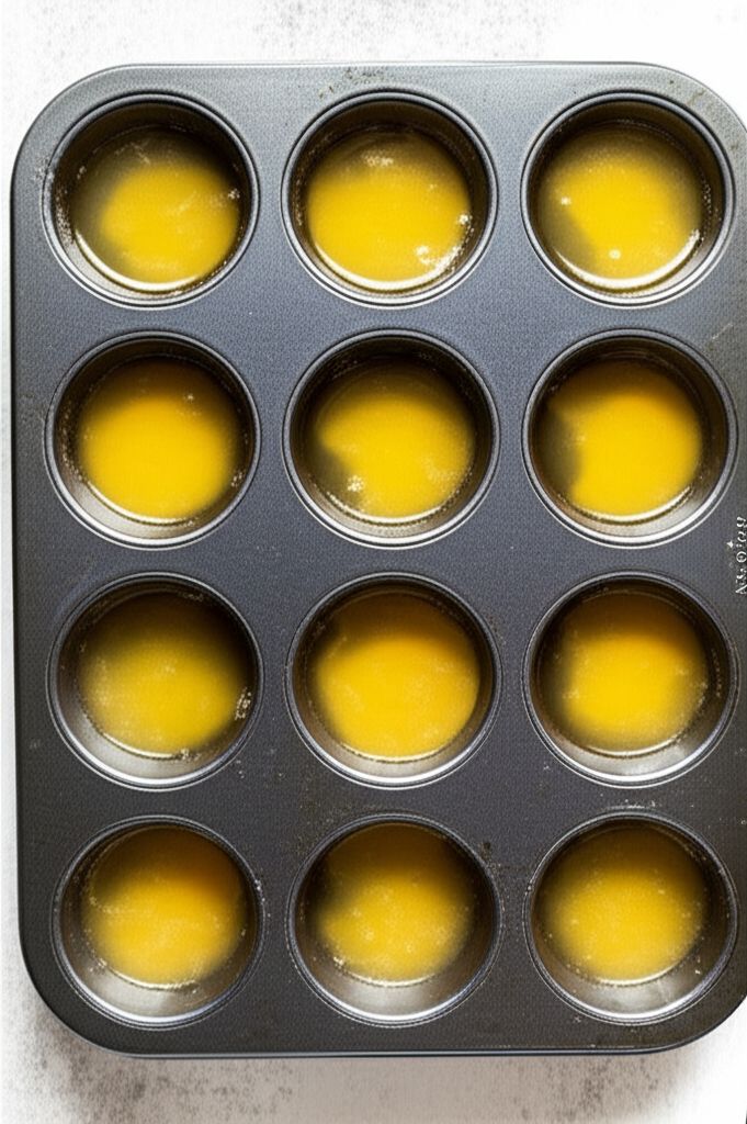 Healthy Ham and Egg Muffins