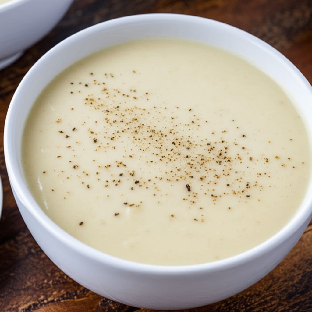 Homemade Condensed Cream of Chicken Soup