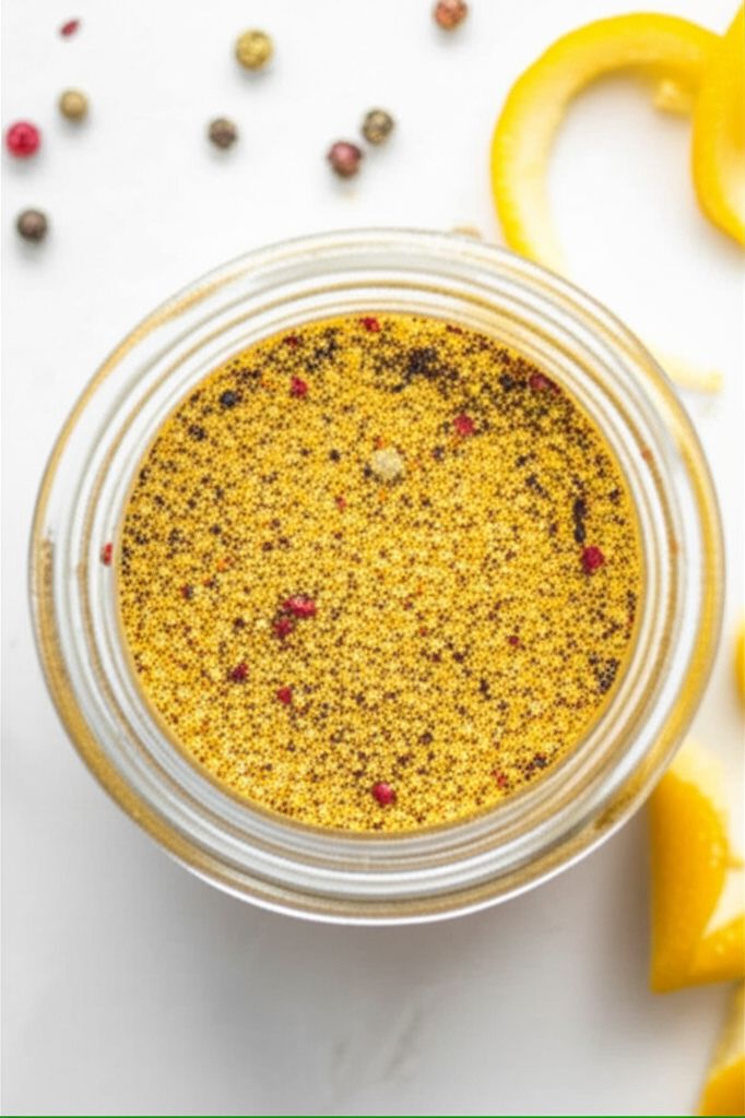 Homemade Lemon-Pepper Seasoning