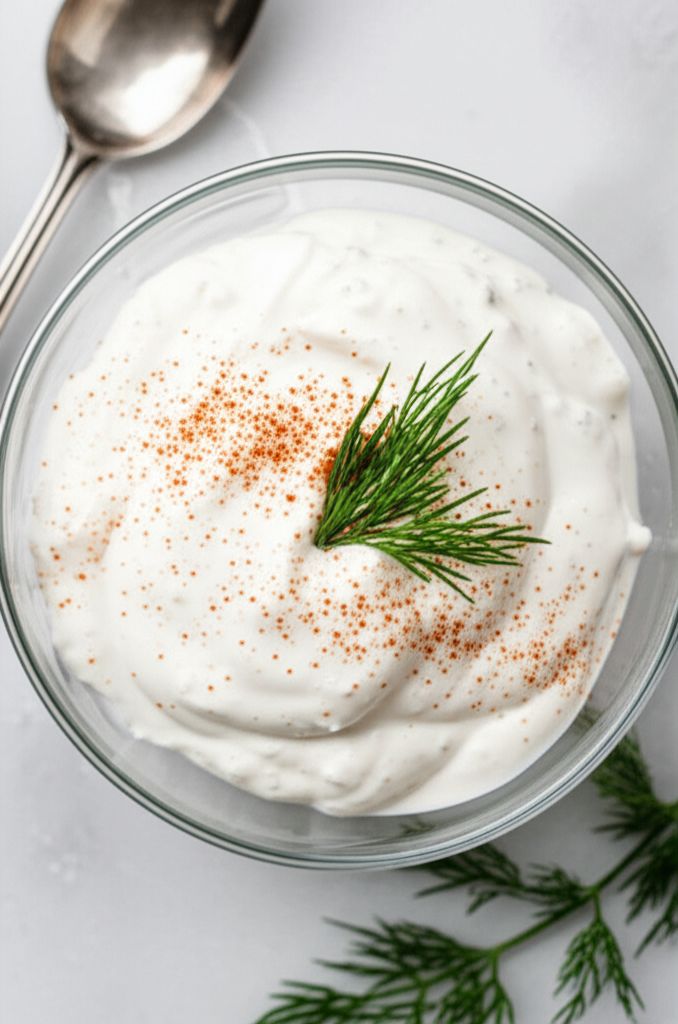 Horseradish Dipping Sauce
