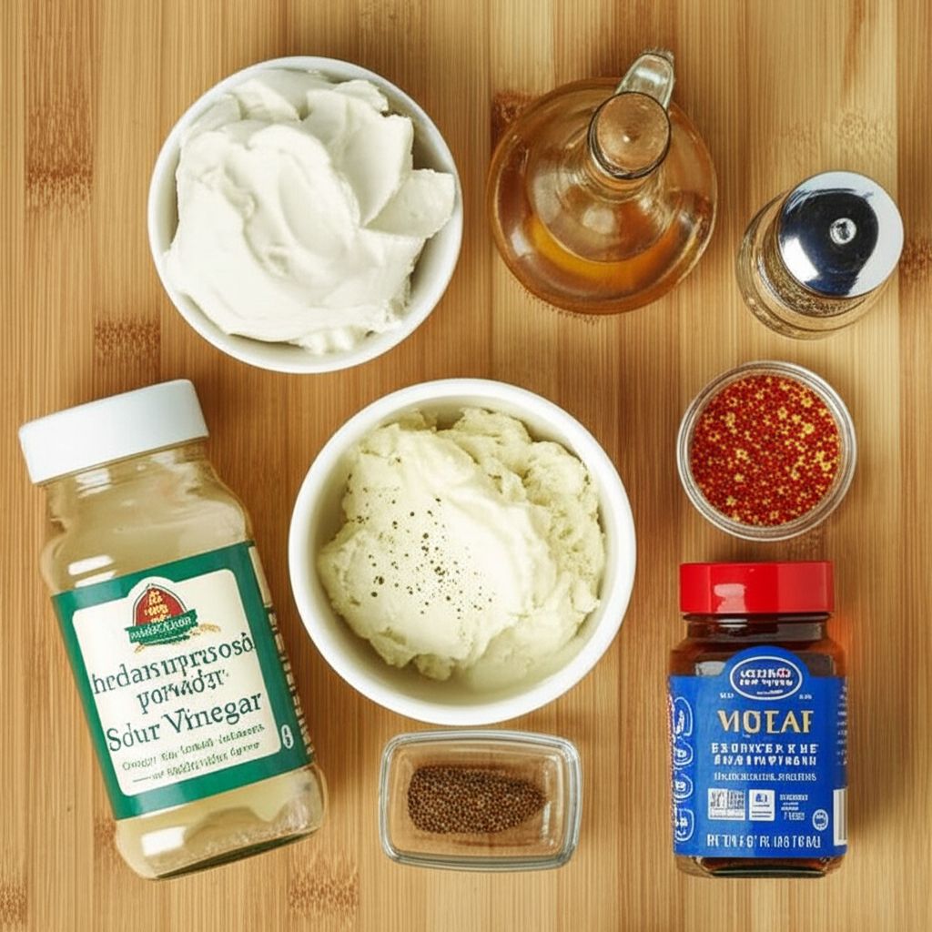 Horseradish Sauce