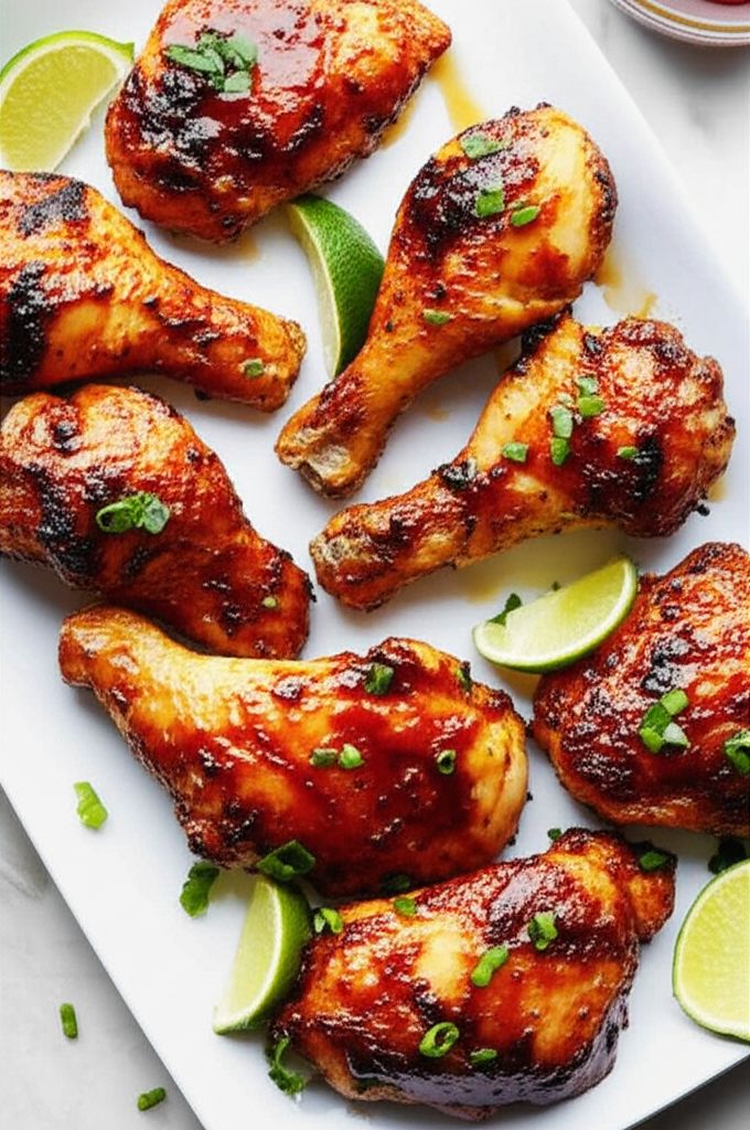 Huli Huli Pineapple Chicken Recipe