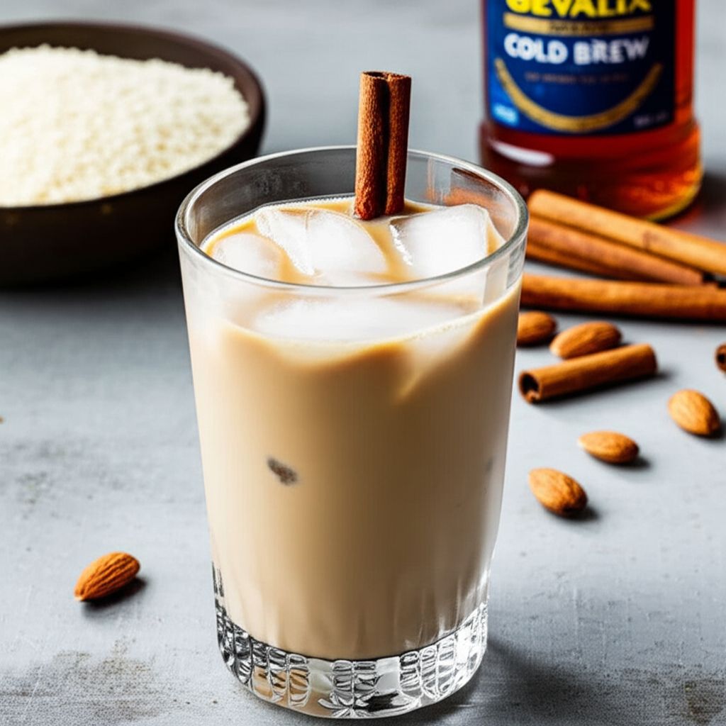 Iced Horchata Coffee