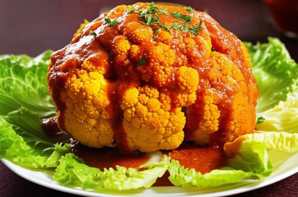 Indian Cauliflower
