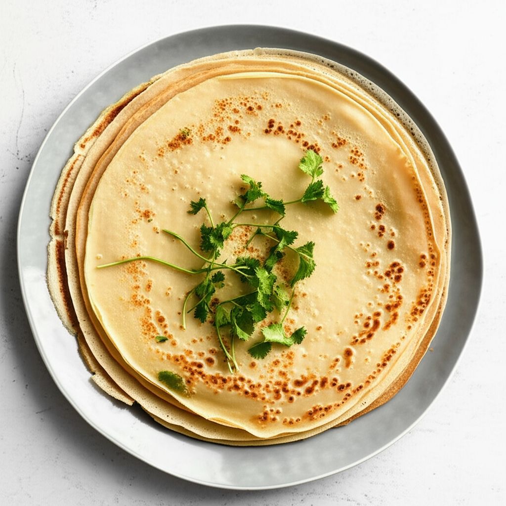 Indian Crepes