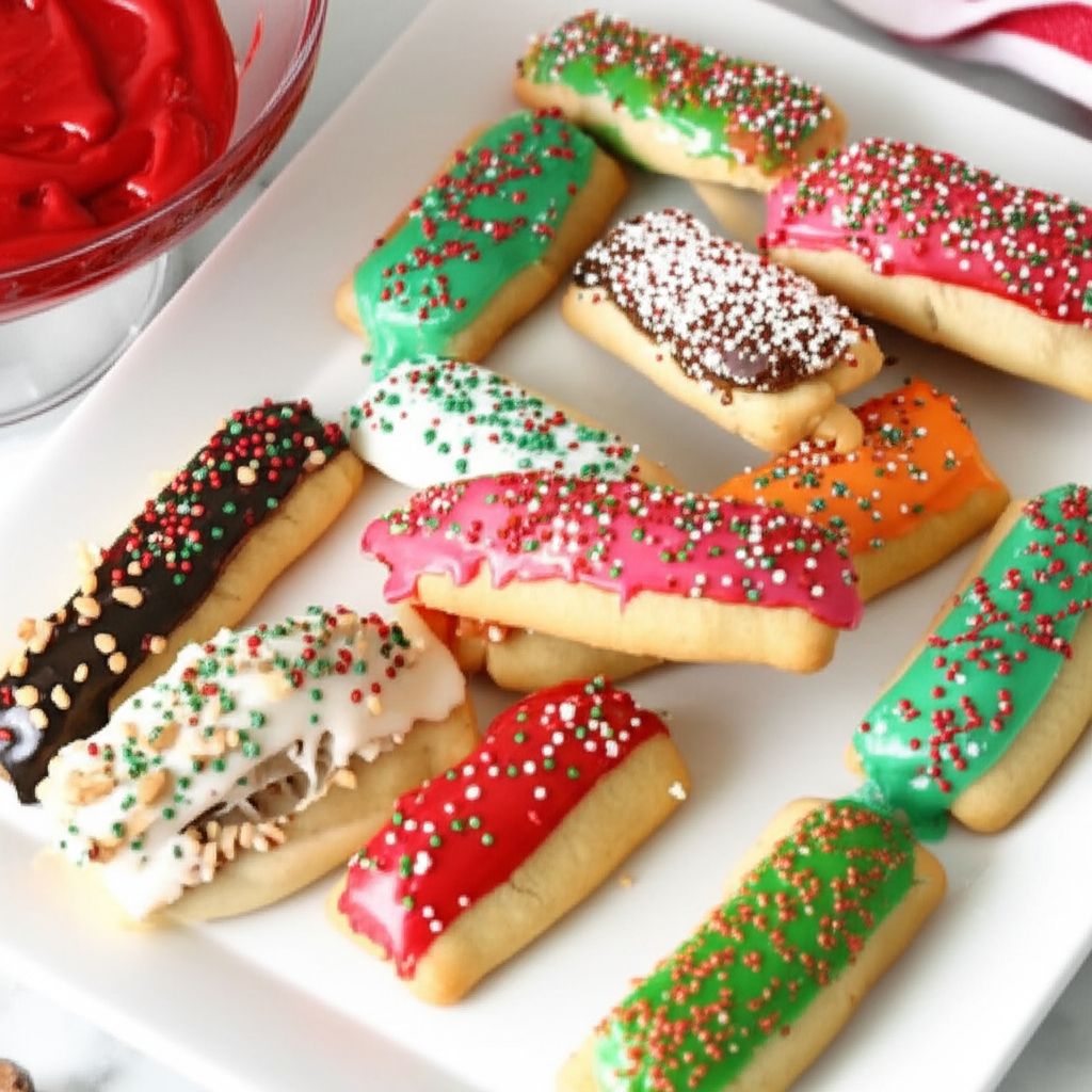 Italian Fig Cookies (Cuccidati)