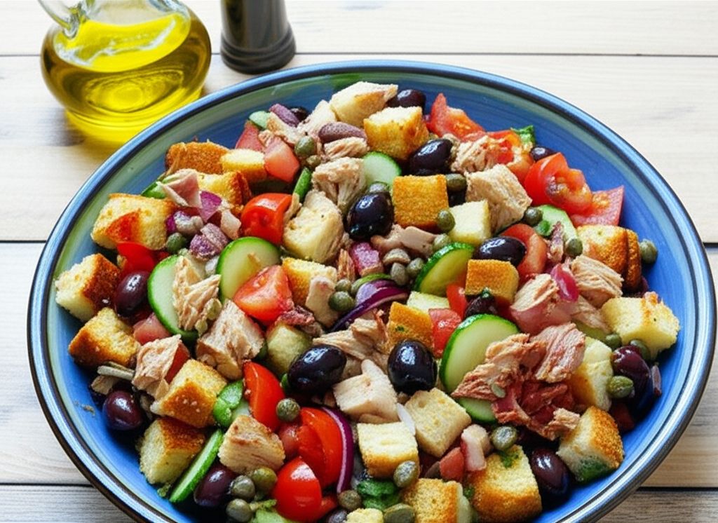 Italian-Style Tuna Salad