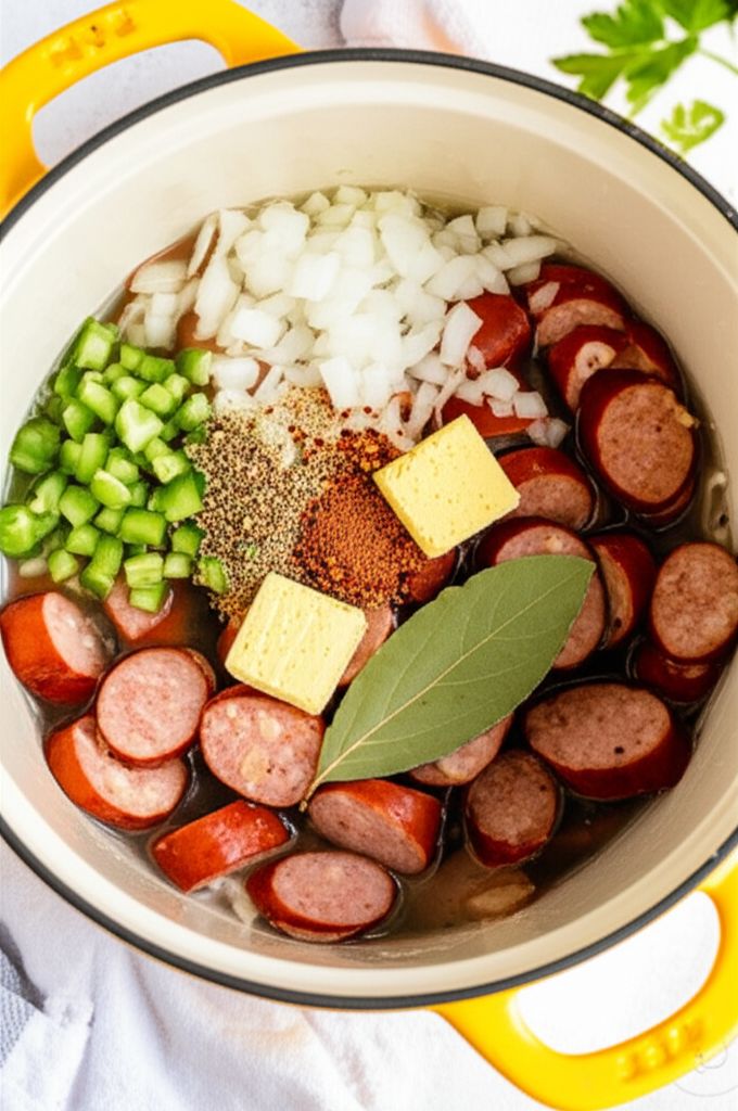 Jessica's Red Beans and Rice