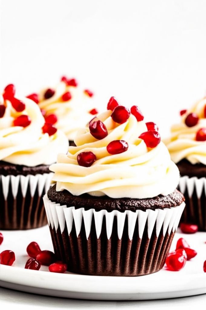 Johns Creek Chocolate Cupcakes