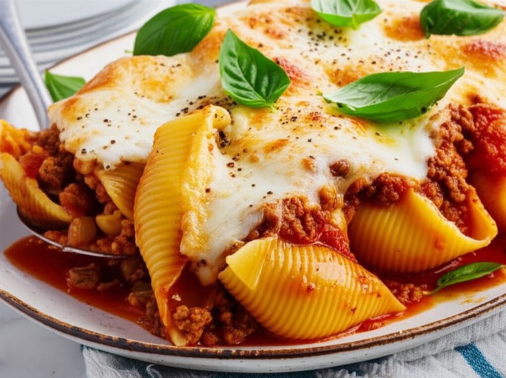 Lasagna Casserole