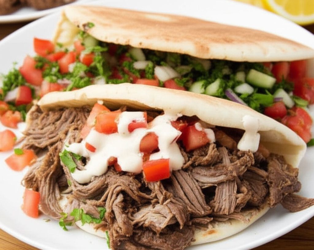 Lebanese Donair