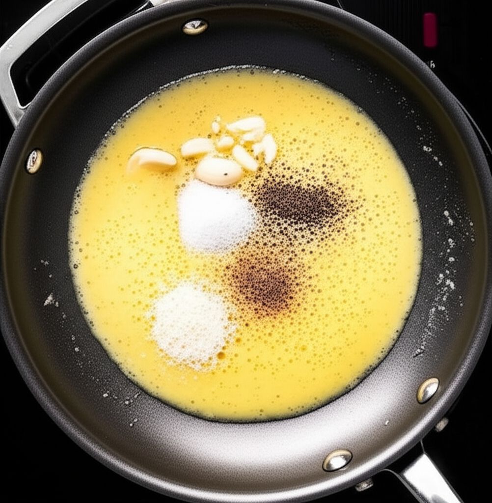 Lemon Alfredo Sauce