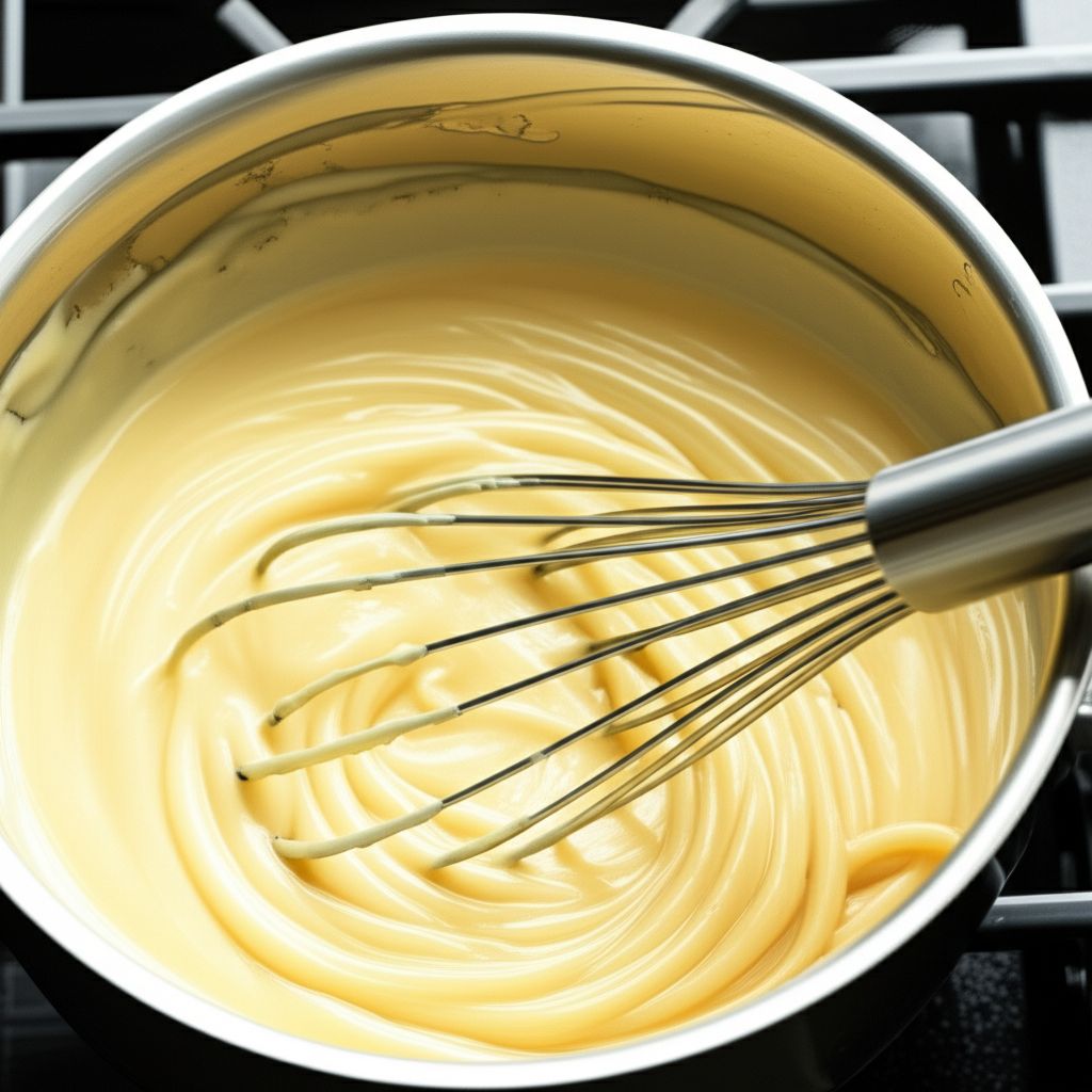 Lighter Chicken Fettuccine Alfredo