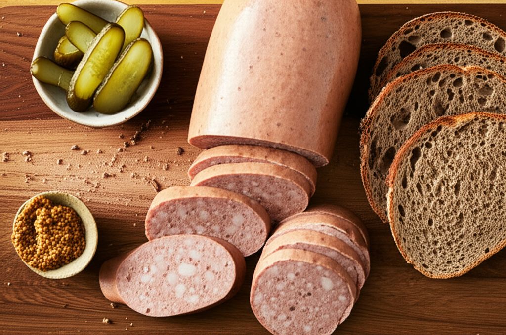 Liverwurst