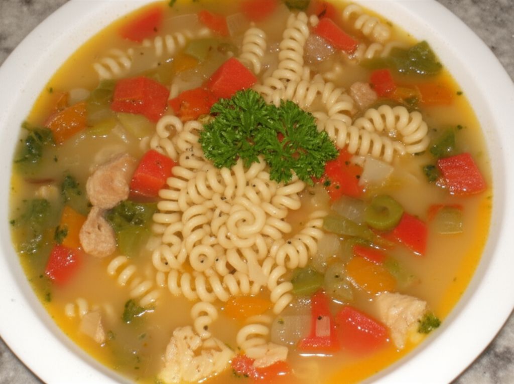 Lloyd's Healthy Chicken Zoopa