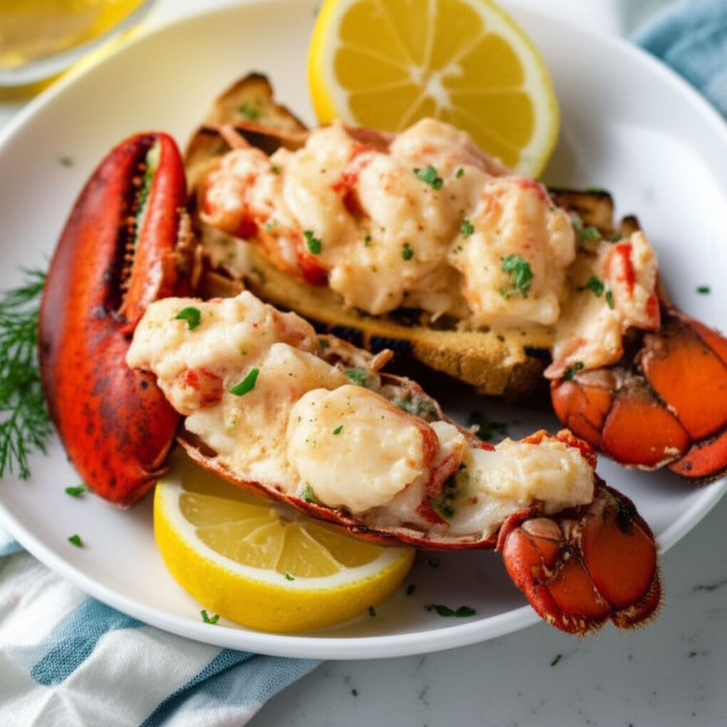 Lobster Newberg
