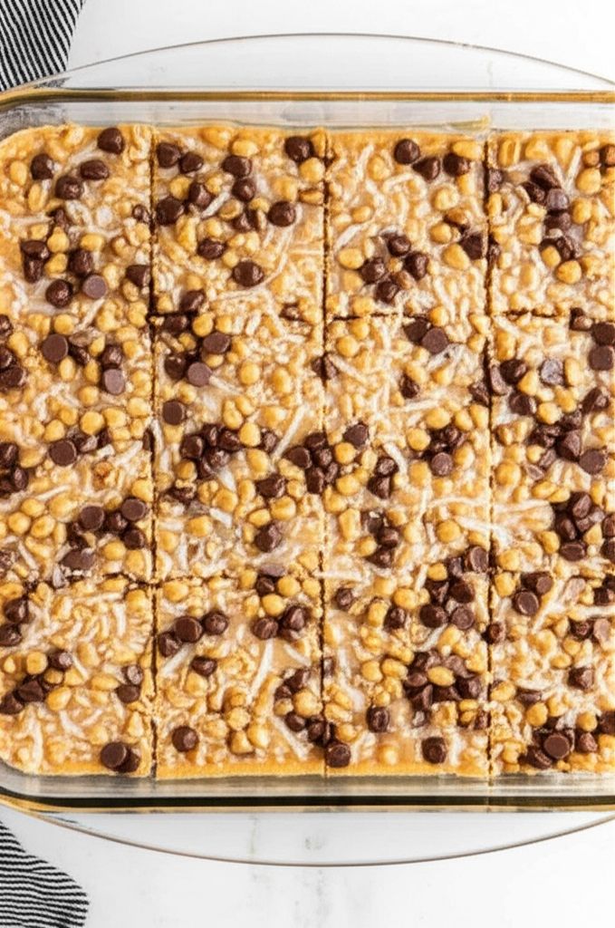 Magic Cookie Bars from Eagle Brand