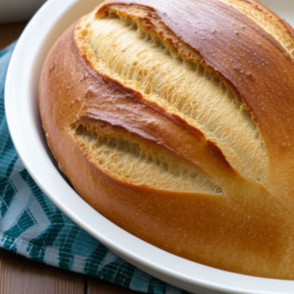 Mama D's Italian Bread