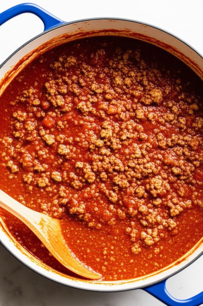 Mama Palomba's Spaghetti Sauce