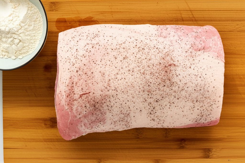 Maple-Baked Pork Loin Roast