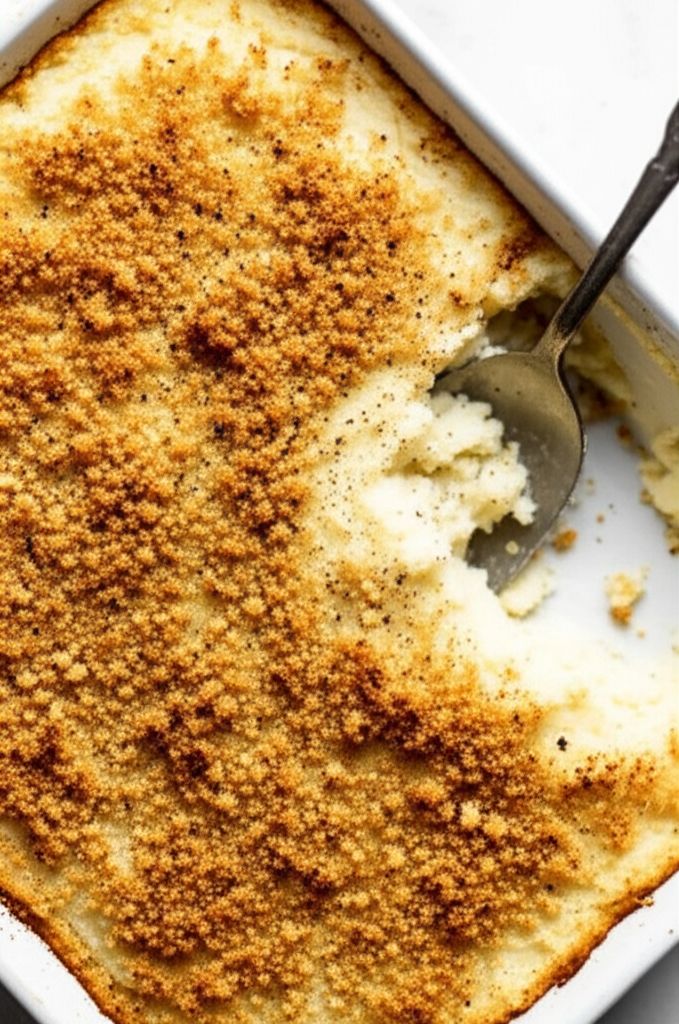 Mashed Cauliflower