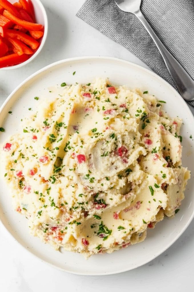 Mashed Potato Salad
