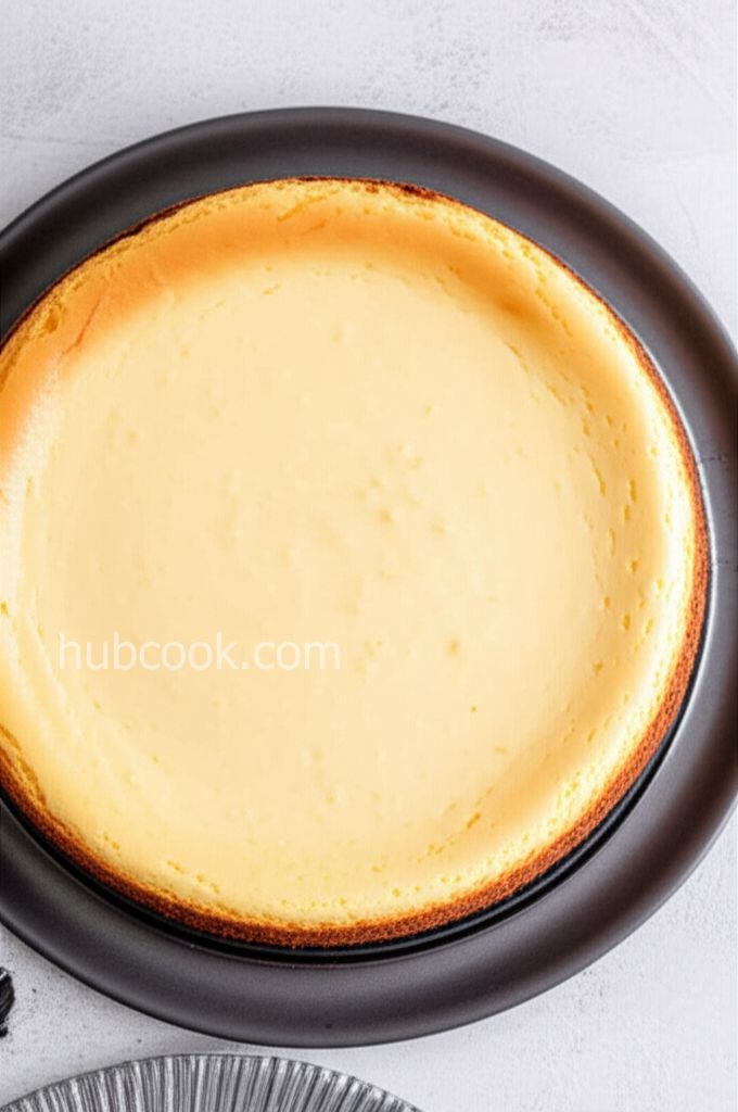 Master Recipe for Rich and Creamy Cheesecake